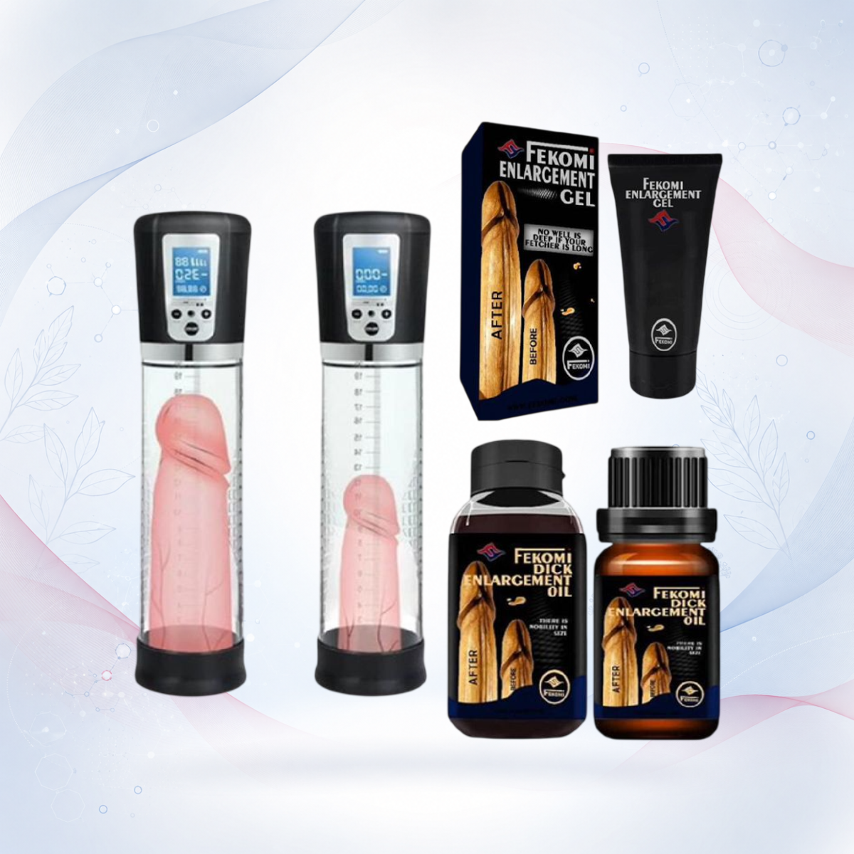 FEKOMI ENLARGMENT KIT