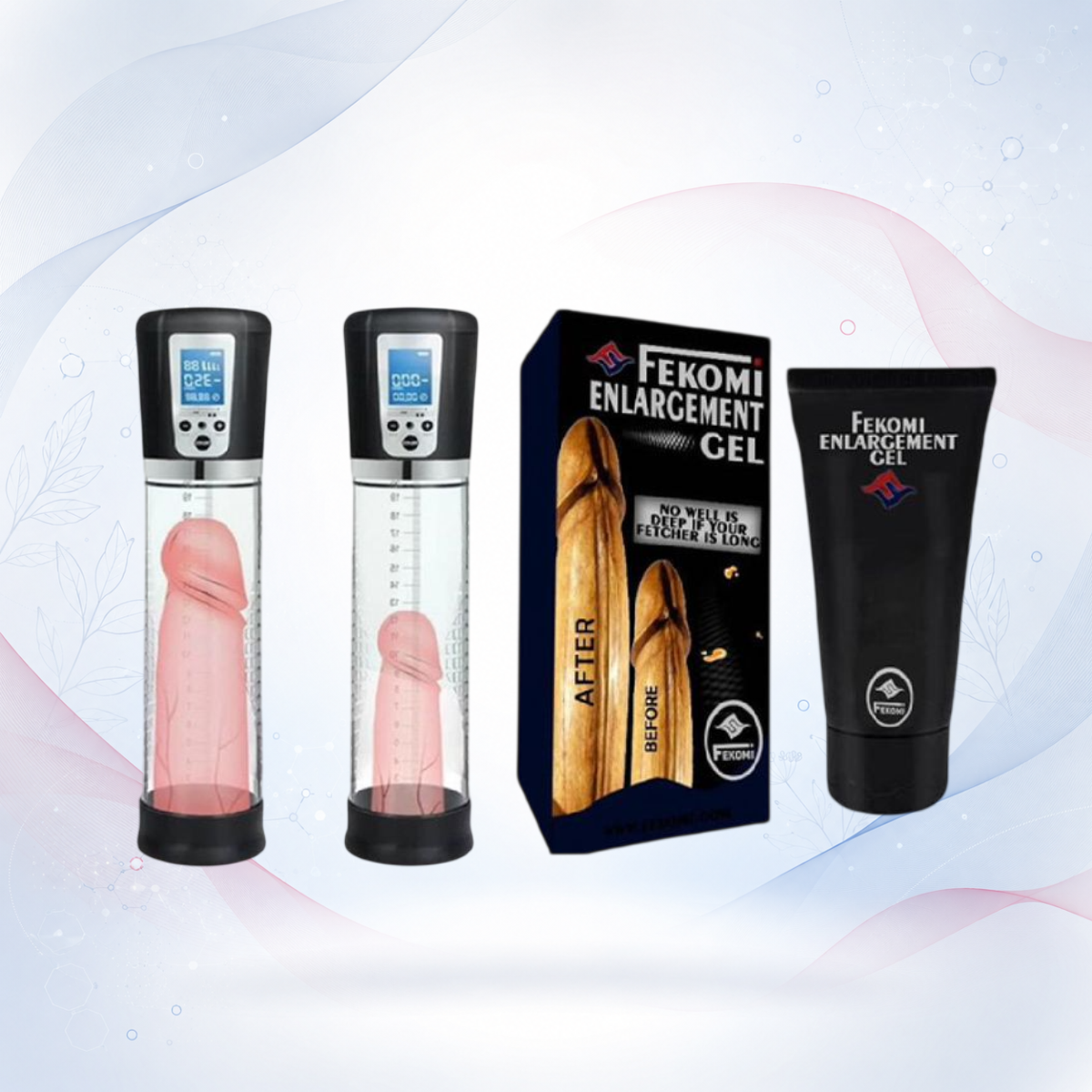 FEKOMI ENLARGMENT KIT