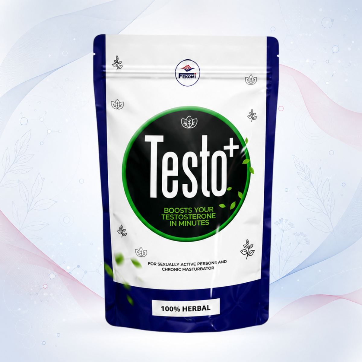 TESTO PLUS (mastubator tea)