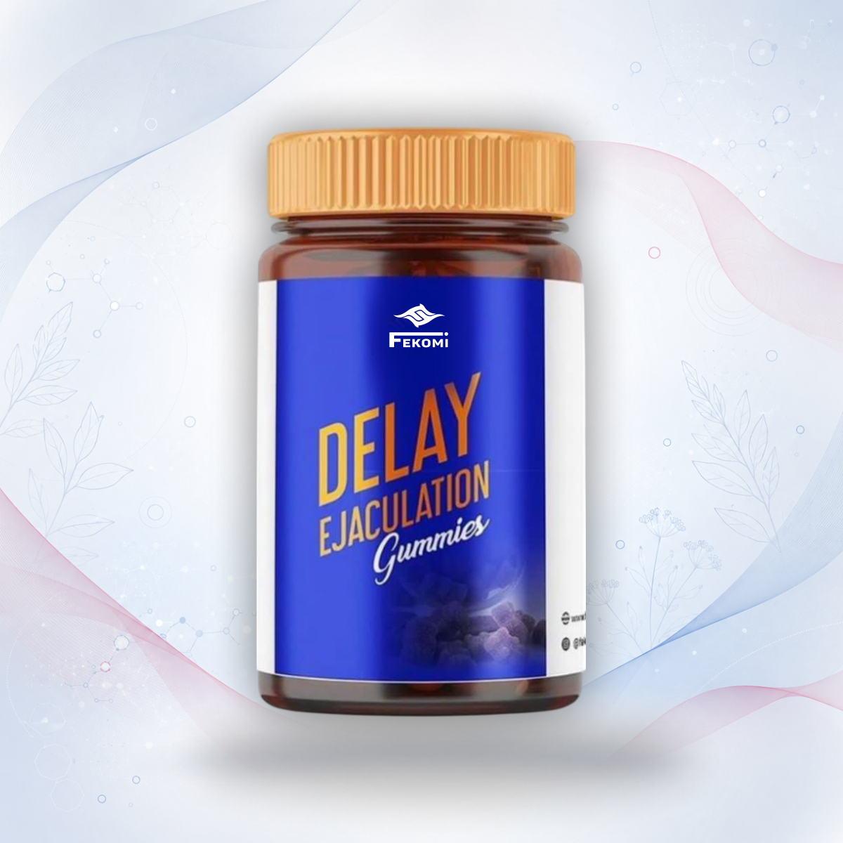 Delay Ejaculation Gummies