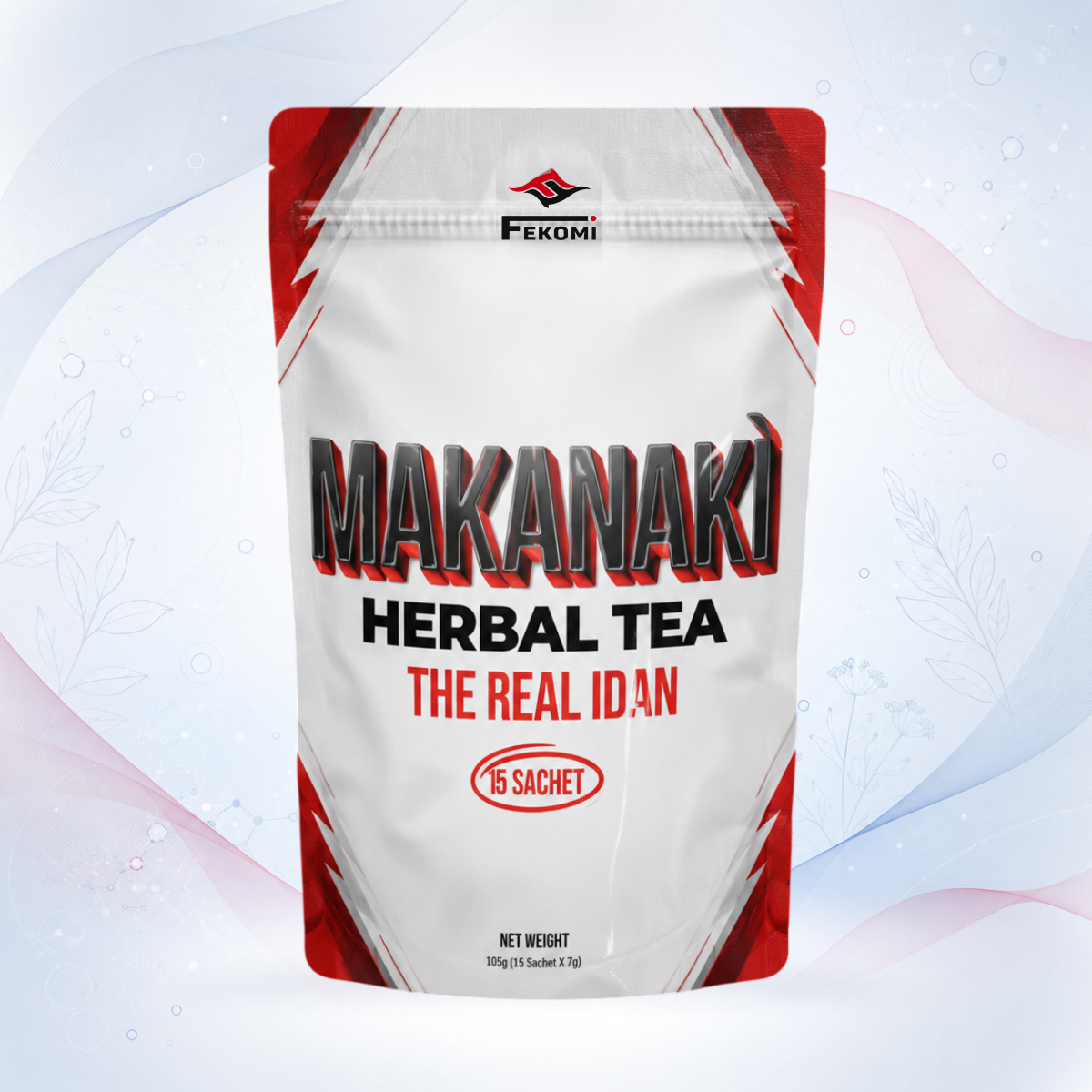 Makanaki Detox For Smokers