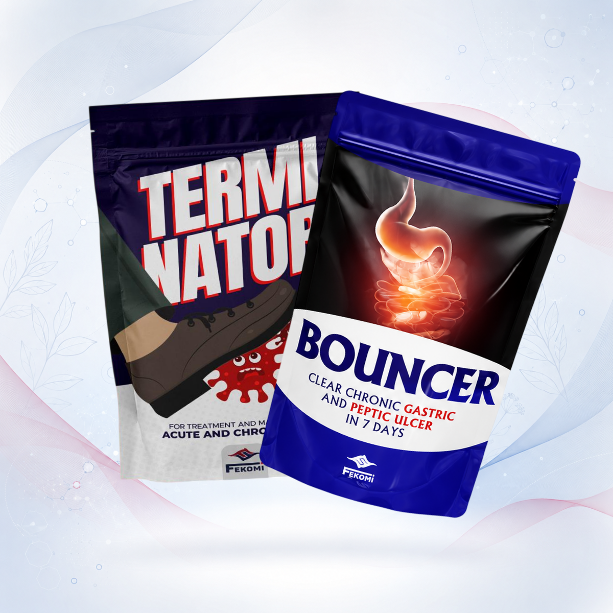 Ulcer Kit