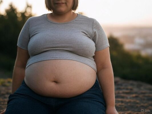 belly fat