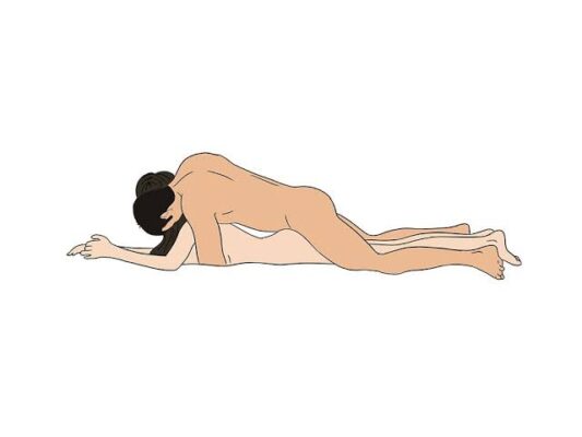flatiron sex position