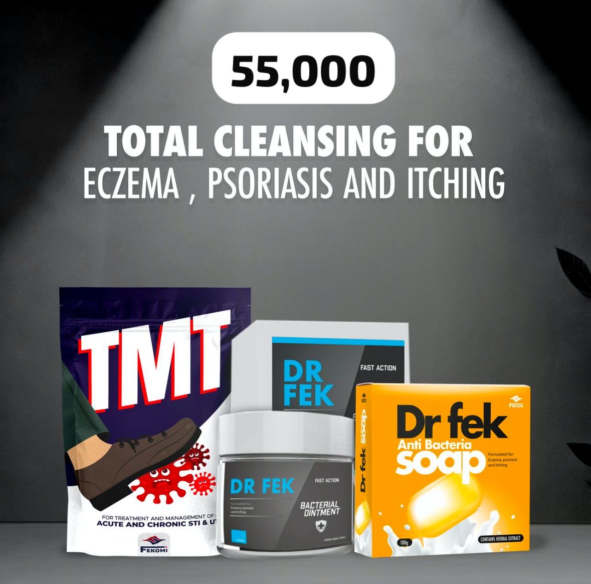 Total Cleansing Kit
