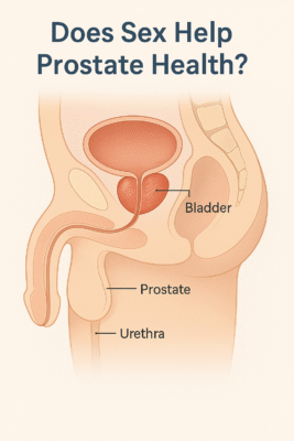 The male reproductive system