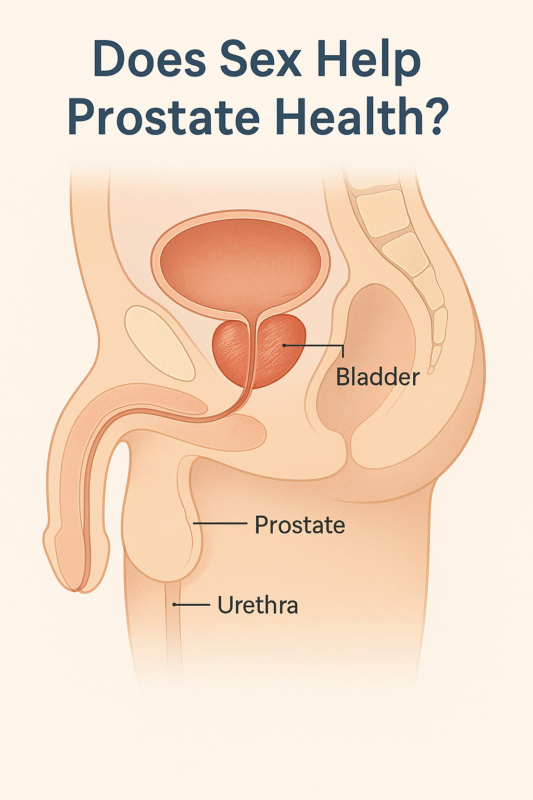 The male reproductive system