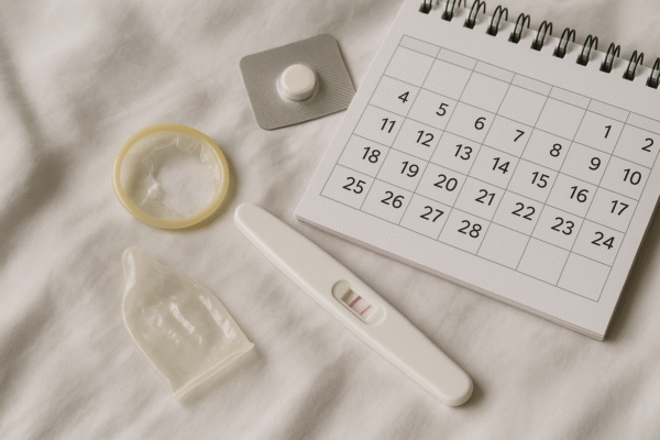 What to do if a condom breaks
