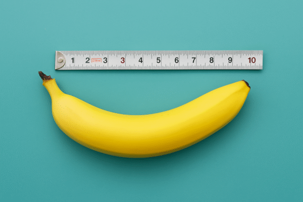 Penis size myths