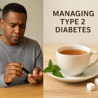 Managing type 2 diabetes