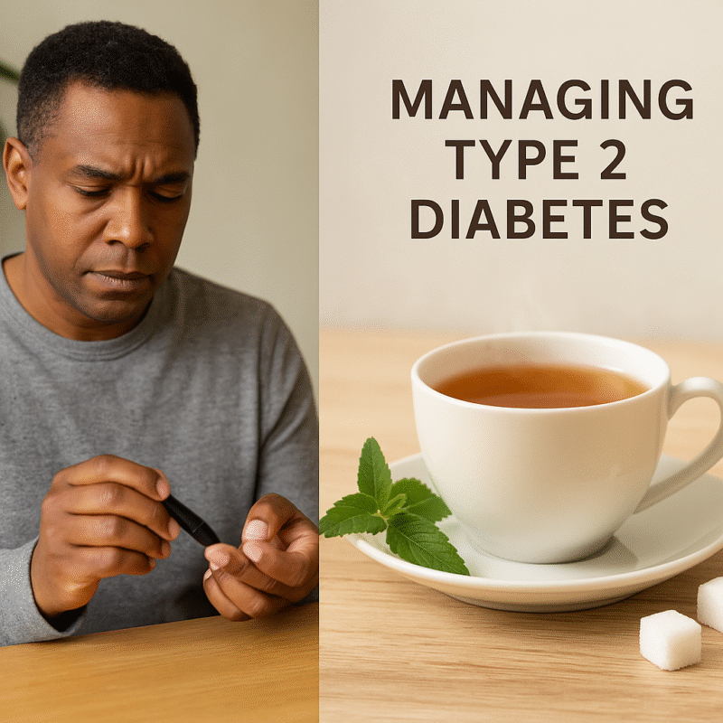 Managing type 2 diabetes