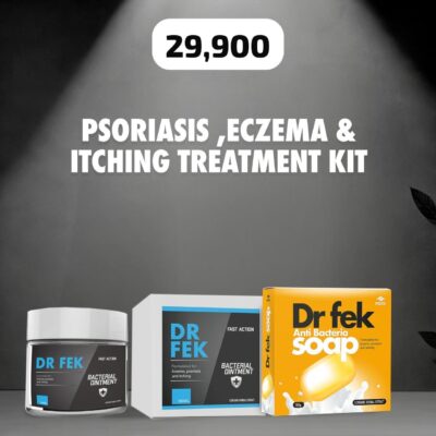 Dr, Fek antibacterial soap