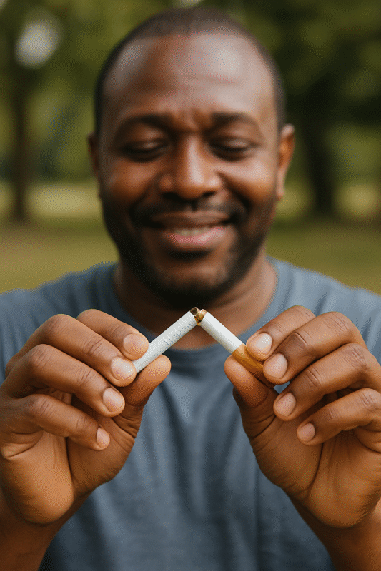 How do I stop smoking?