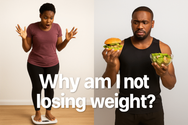 Why am I not losing weight?