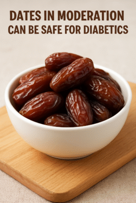 Are dates good for diabetes