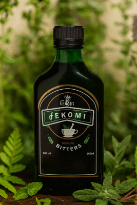 Herbal bitters
