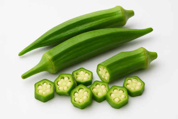 Is okra good for men?