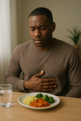Stomach ulcer