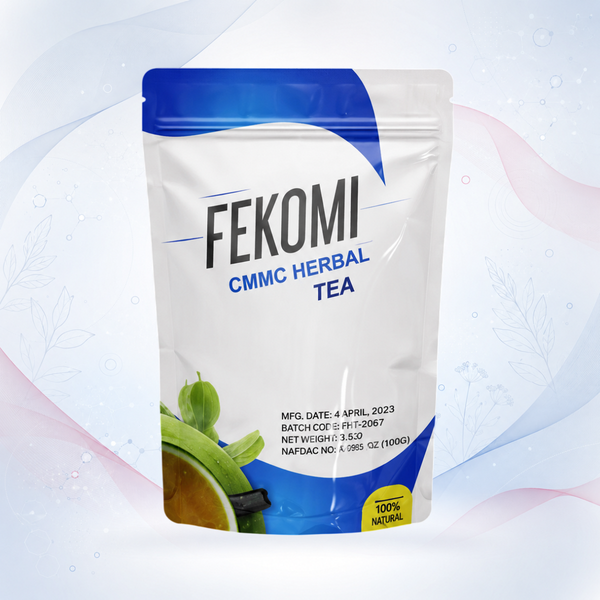 CMMC HERBAL TEA