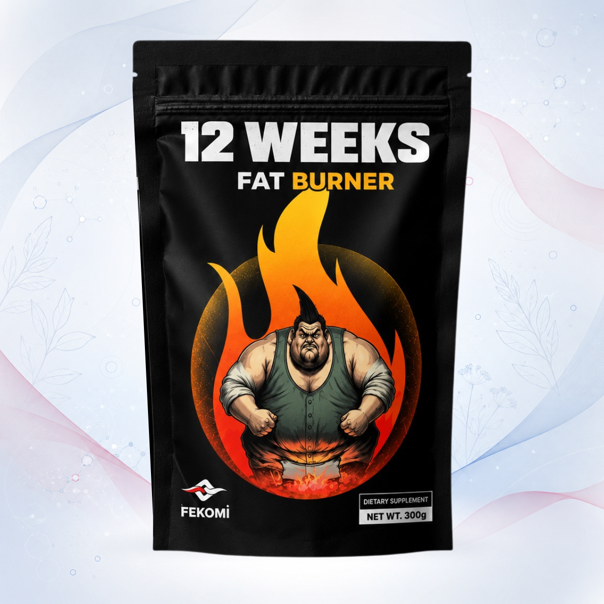 12 Weeks Fat Burner