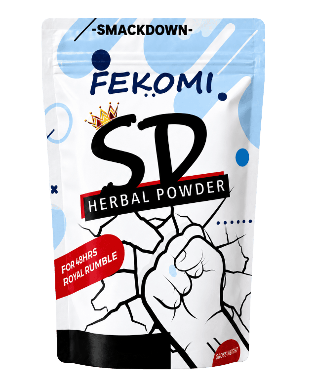 Smackdown Granular Tea