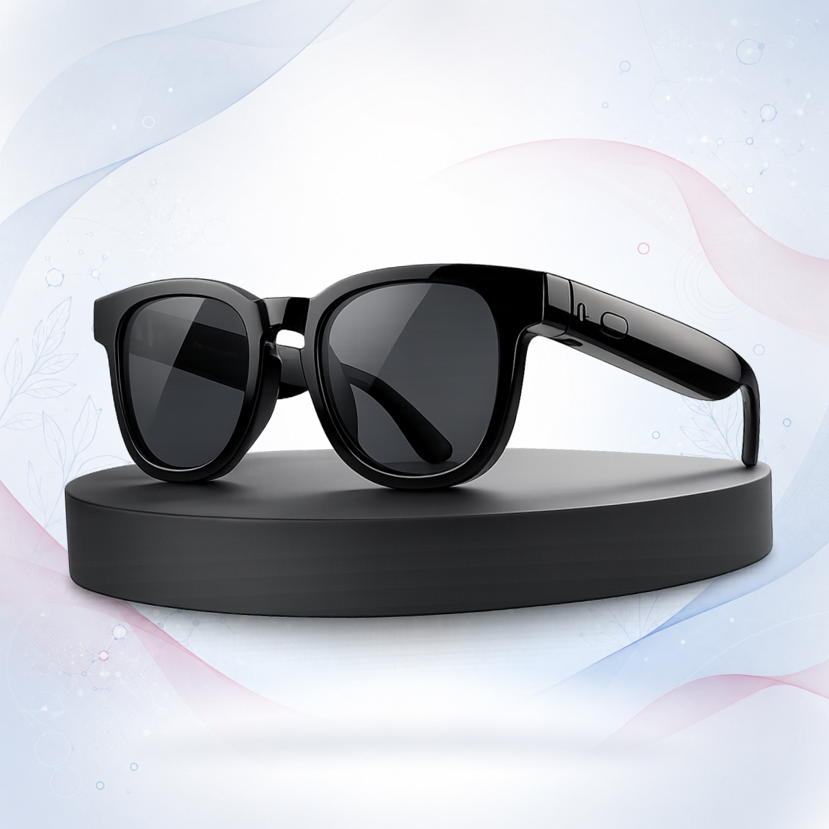 Smart AI Glasses