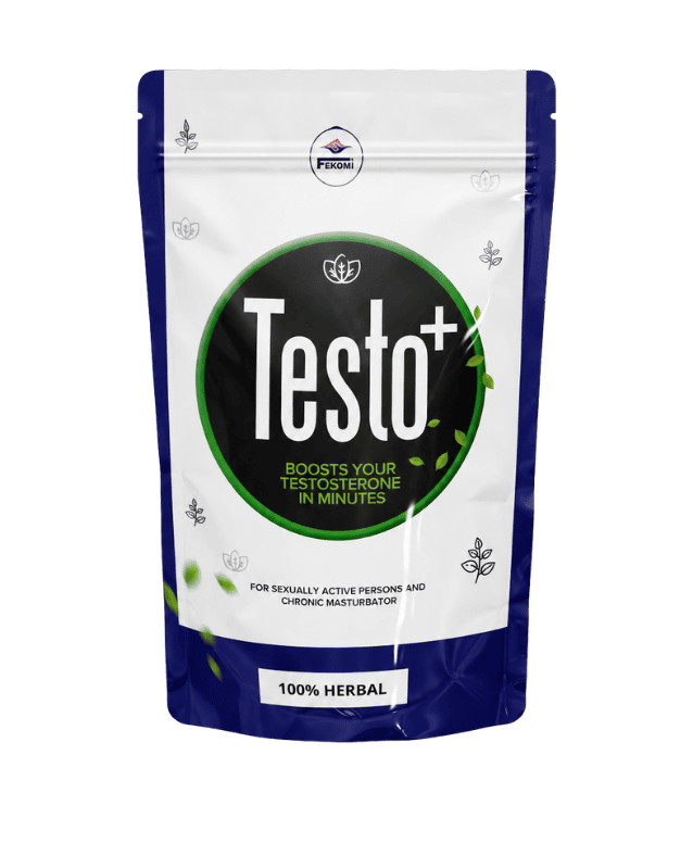 TESTO PLUS (mastubator tea)